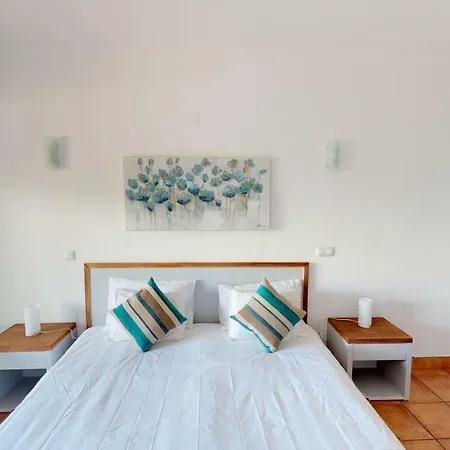 Vila-mos Beach Apartment Lagos