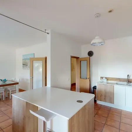 Vila-mos Beach Apartment *