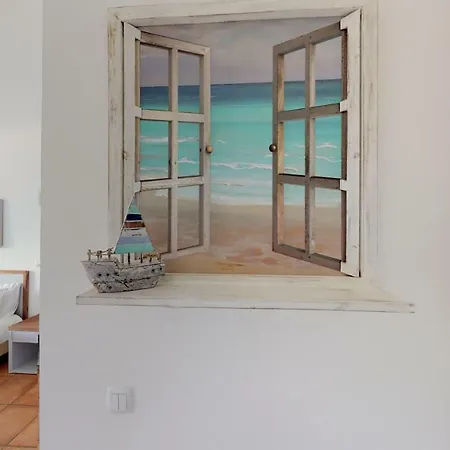 Vila-mos Beach Apartment
