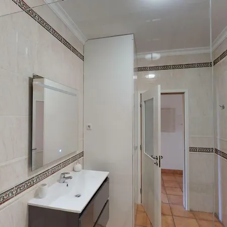 Vila-mos Beach Apartment